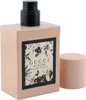 Offene Gucci Bloom Nettare di Fiori Parfumflasche mit sichtbarem Sprühaufsatz und klassischem Vintage-Design. Podgląd zdjęcia produktu