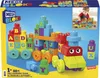 Mega Bloks ABC učící se vlak Náhled obrázku produktu 15