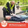 PURAHELP Motorrad Verbandskasten DIN 13167 StVO konform Produktbild-Vorschau 6