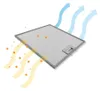 Metall-Fettfilter 320x320x9mm GF02HB Produktbild-Vorschau 4