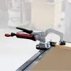Milescraft | TrackMaster - Collier de levier à rainure en T Voir les images du produit 6