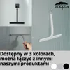 DEKAZIA® Duschabzieher Schwarz Silikon – Abzieher Dusche Produktbild-Vorschau 19