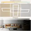 ZMH LED Deckenleuchte Weiß Deckenlampe lampe Dimmbar mit Produktbild-Vorschau 9