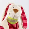 sigikid, mantita de peluche con forma de conejo rosa, 26 Vista previa de la imagen del producto 2