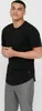 ONLY and SONS T-Shirt Herren Matt Life Longy Tee schwarz Produktbild-Vorschau 1