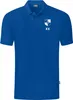 JAKO Uni Polo Organic, Farbe:royal, Größe:XL Produktbild-Vorschau 1