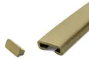 QUEST Handlauf PVC, Treppenhandlauf 40x8 mm, Produktbild-Vorschau 2