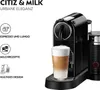 Ekspres kapsułkowy DELONGHI EN267.BAE Citiz Nespresso Podgląd zdjęcia produktu 12