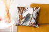 MuchoWow® Zierkissen Sofakissen Wohnzimmer Dekokissen 40x40 Produktbild-Vorschau 6