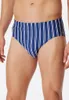 Schiesser Herren Badehose Slip Komfort navy 5  ST Produktbild-Vorschau 3