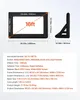 Nafukovací promítací plátno 409x160x272cm - Filmové plátno Náhled obrázku produktu 7