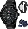 Tommy Hilfiger Herren Multi Zifferblatt Quarz Uhr Briggs Produktbild-Vorschau 12