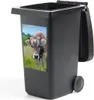 MuchoWow® - Mültonnen-sticker - Sticker - Aufkleber für die Produktbild-Vorschau 1