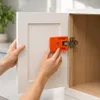 Magnetická šablóna na nábytkové miskové pánty – CABIFIX Náhľad obrázku produktu 3