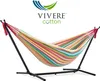 Vivere Zweier Hängematte mit Gestell (250cm) n/a Produktbild-Vorschau 1