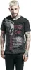 Rock Rebel by EMP Herren schwarzes T-Shirt mit Produktbild-Vorschau 5