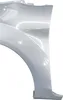 Kotflügel FORD FIESTA MK7 Links ZJNC Polar Silber 08-17 Neu Produktbild-Vorschau 3