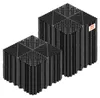 VEVOR Zámkové drenážne rohože (50 ks) 31 x 31 cm, dlaždice Náhľad obrázku produktu 1