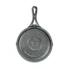 Lodge patelnia żeliwna 18 cm blacklock Produktbild-Vorschau 3