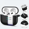 Funda de silicona para AirPods 3 con mosquetón, funda de Vista previa de la imagen del producto 2