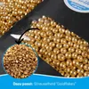 Streuselheld Crispy Schokokugeln Gold Metallic 6mm 40g Produktbild-Vorschau 4