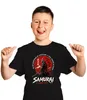 Samuraj, Bushido, Japonsko, katana, válečník, Fuji, slunce, Náhled obrázku produktu 2