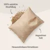 Habibi Plush Premium Wärmetier Nackenwärmer Fuchs Hirse Produktbild-Vorschau 9