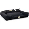 Hundebett Hundekissen 115x95 Cm Katzenbett Hundesofa Produktbild-Vorschau 4