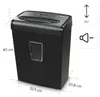 Hama Premium M8 - Distruggidocumenti a microtagliente - 22 Anteprima dell’immagine prodotto 11