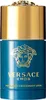 A product shot of a Versace Eros perfumed deodorant stick. Podgląd zdjęcia produktu