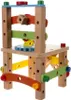 Kruzzel 22506 Klappbarer Kinderhocker aus Holz Produktbild-Vorschau 9