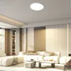 ZMH Deckenlampe LED Deckenleuchte Flach 18W  Warmweiß Ø22cm Produktbild-Vorschau 9