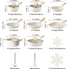 Set di pentole a induzione VEVOR (19 pezzi), padelle Anteprima dell’immagine prodotto 8