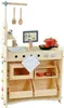 Haba Creative Play 3 in 1 – Spielküche, Kaufladen & Produktbild-Vorschau 2