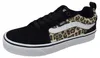 Vans Filmore Sneaker Schwarz Produktbild-Vorschau 1