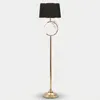 Lampadaire Bruxelles Glam 160 Cm - Lampadaire En Métal Noir Voir les images du produit 7