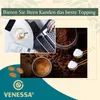 VENESSA VCC 35 Kávová smotana 5 x 1kg hodnotné balenie Náhľad obrázku produktu 6