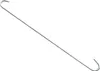 Gabione Mauersteinkorb Metallkorb 100x100x30 cm Sichtschutz Produktbild-Vorschau 4