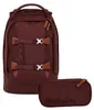 Satch, Schulrucksack-Set PACK Nordic Ruby 2-teilig, ab 5. Produktbild-Vorschau 1