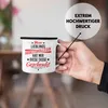 Trendation - Bester Kollege Emaille Tasse Geschenk Produktbild-Vorschau 2