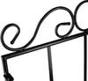 Etagère pour plantes mosaïque 3 niveaux - noir/blanc Voir les images du produit 4