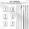 AdroitGoods Ohrenschmalz-Entferner-Set - 6 Stück - Produktbild-Vorschau 3