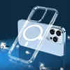 Etui Tech-Protect FlexAir Hybrid MagSafe do iPhone'a 12 Podgląd zdjęcia produktu 8