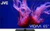 A television screen displaying a vibrant image of jellyfish. Produktbild-Vorschau