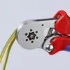 KNIPEX 97 55 14 Selbsteinstellende Crimpzange für Produktbild-Vorschau 15