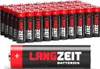 Langzeit Batterien AA 50 Stück Alkaline Mignon LR06 1,5V Produktbild-Vorschau 6