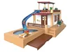 Playtive Strandhaus Spielzeug Licht Soundeffekt Fantasie Produktbild-Vorschau 3