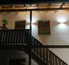 Lutec LED Außenwandleuchte Gemini anthrazit Up- & Downlight Produktbild-Vorschau 8