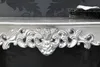 Casa Padrino Barock Konsolentisch Silber - Damen Produktbild-Vorschau 3
