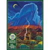 COBBLE HILL Puzzle Die ganze Nacht lang 1000 Teile Produktbild-Vorschau 2